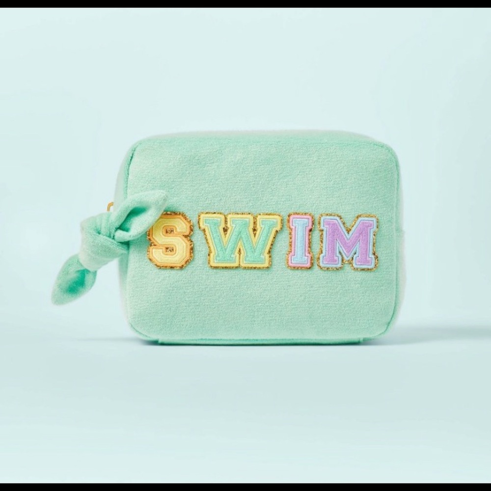 Stoney Clover lane for target swim pouch